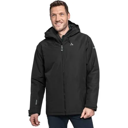Herren Jacke INS JACKET STYLE WILDKAR MNS 60 - Funktionsjacke mit wasserdichter VENTURI-Technologie und leichter Isolierung, ideal für angenehme Wärme beim Wandern.