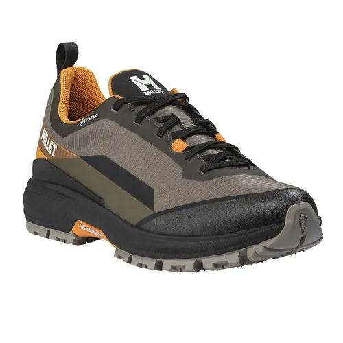 Millet Wanderschuhe Wanaka GTX (Fast Hiking, wasserdicht) braun/orange Herren, Größe Euro (US): 44 (10,5)