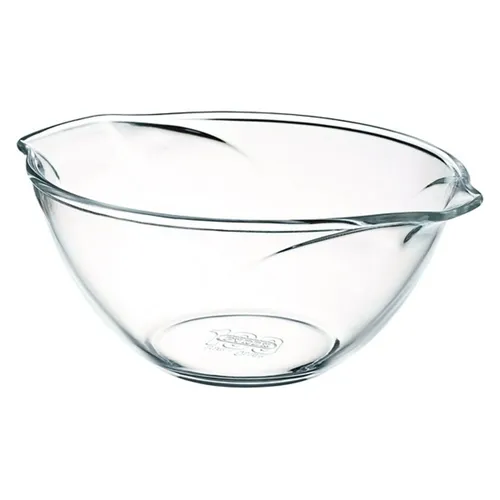 Pyrex Classic Rührschüssel 30 cm in weiß von Pyrex