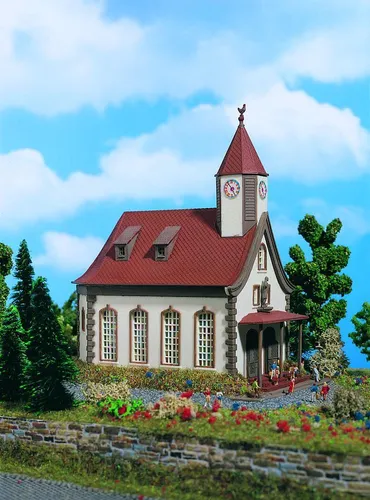 Vollmer 49560 Z Dorfkirche
