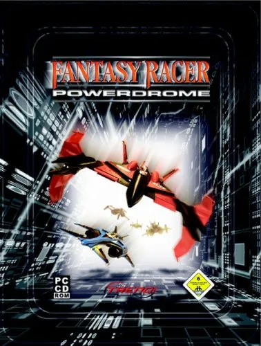 Powerdrome - Fantasy Racer (Metal-Pack)