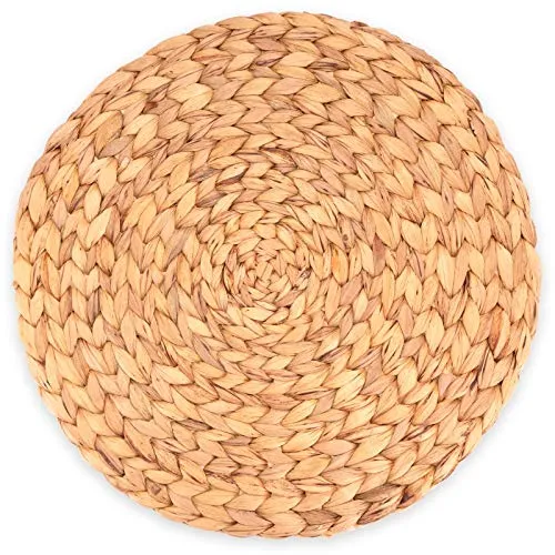 Decorasian Platzset aus Seegras in beige von Decorasian