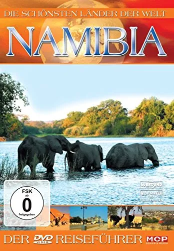 schönsten Länder der Welt - Namibia