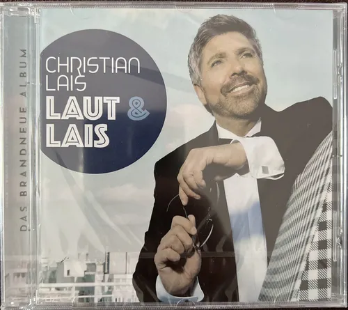 CD - Christian Lais - Laut & Lais