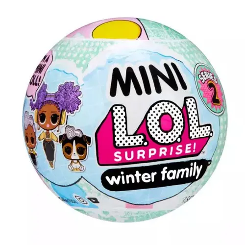 L.O.L. Surprise. Mini Winter Family MGA 35051583943