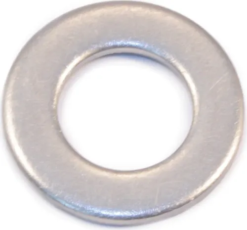 Reyher DIN 125-1 A 2 140 HV Form A Scheiben, ohne Fase 4,3 x 9 x 0,8 mm 1000 Stk.