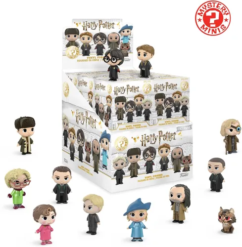 Harry Potter - Funko Mystery Minis - Vinyl Figur