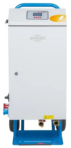 Mobile Elektroheizzentrale 21-36 kW
