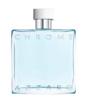 Azzaro Chrome EDT - Eau de Toilette 100ml - Herren Eau de Toilette mit erfrischendem Zitrusduft, ideal für den täglichen Gebrauch und voller vitaler Energie.