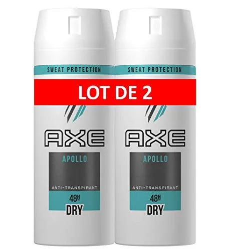 Axe Apollo Deodorant Spray 150 ml