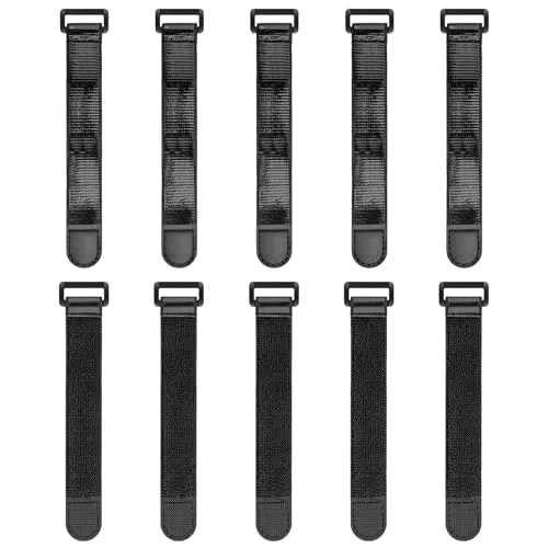 Kabelbinder Schwarz von Trilancer