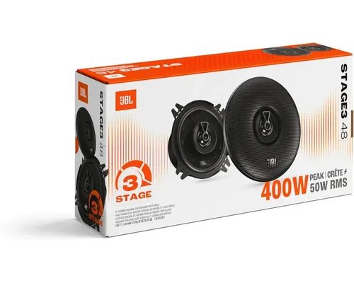 JBL Stage3 Gen2 48 100mm Koaxial Lautsprecher für Kfz von JBL