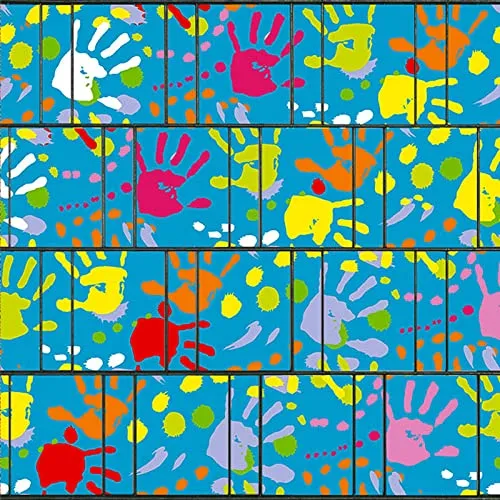 zaunzu Sichtschutzstreifen Kindergeburtstag 2,5m x 2,0m - Gestalten Sie Ihren Doppelstabgitterzaun mit unseren hochwertigen Sichtschutzstreifen in fröhlicher Kindergeburtstag-Optik. Wetterfest und langlebig, sorgen sie für eine ansprechende Atmosphäre und Privatsphäre auf Ihrem Grundstück.