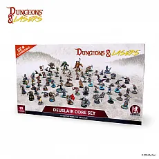 Dungeons&Lasers
