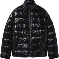 ESMARA MEN Herren Steppjacke (Schwarz, S (44/46))