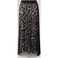 s.Oliver BLACK LABEL Sommerrock grau 46 von s.Oliver