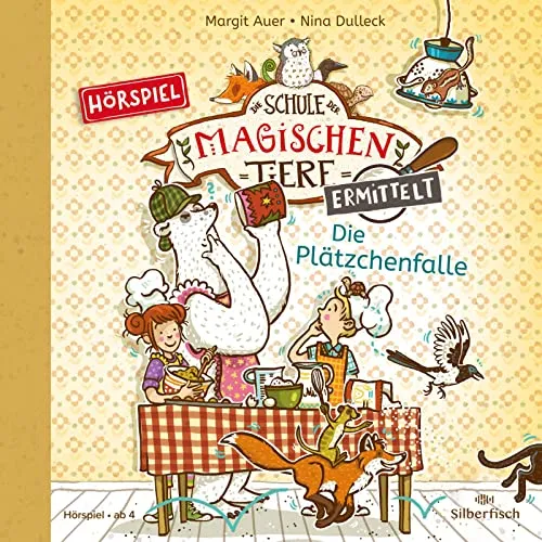 Ermittelt 6: Die Plätzchenfalle