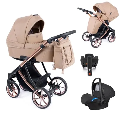 Kinderwagen Grün von Coletto