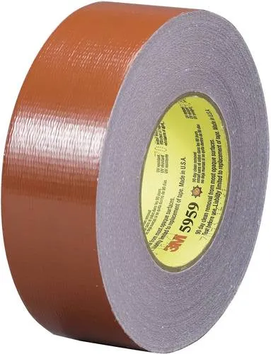 3M Gewebeklebeband Rot 41,1m x 48mm