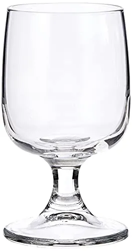 Rocco Bormioli Executive Weingläser, 6 Stück