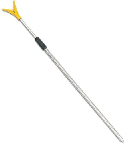FK V- Rutenhalter Tele Alu 45-75cm
