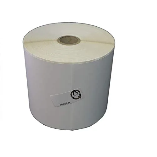 100x50 mm ThermoEtiketten Rolle mit 1.300 Etiketten