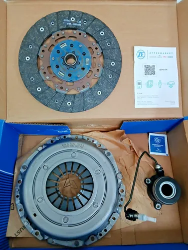 Sachs Kupplungssatz XTend Kit plus CSC 3000 990 573 - Autoteile, hochwertiger Kupplungssatz für verbesserte Leistung und Langlebigkeit Ihres Fahrzeugs.