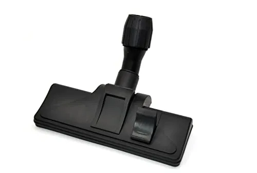 FSProdukte Bodendüse Kombidüse – universal von 30 bis 37 mm, umschaltbar kompatibel mit Siemens, Miele, Samsung, AEG, Bosch, Panasonic, Metabo, Kärcher, Electrolux, Bosch, Rowenta u.v.a.