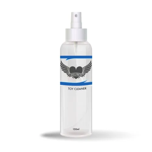 Toycleaner und Intim Reiniger 150ml Hygienespray ohne Alkohol - Lovelyness