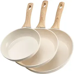 VEVOR Bratpfannen Set 3-tlg. von Vevor