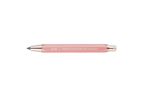 KOH-I-NOOR Druckbleistift KOH Druckbleistift Metall Automatic 5,6 mm x80 mm rosa