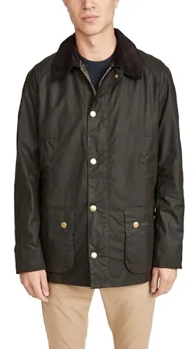 Produktbild Barbour Jacke Herren Baumwolle braun