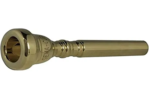 Gewa 710083 Mundstück Fürst Pleßhorn 11, versilbert