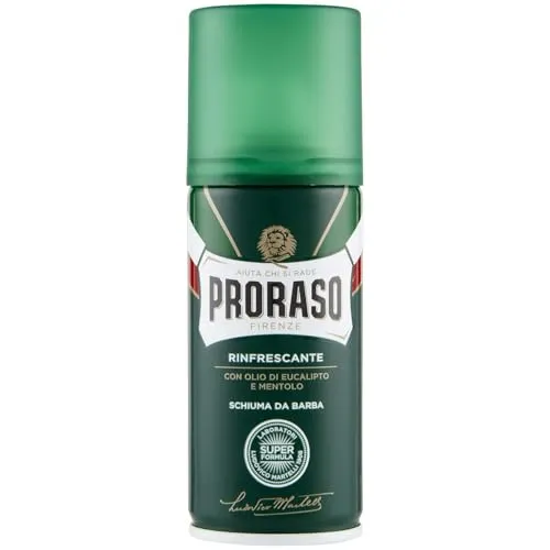 Proraso Bartschaum Grün, 100 ml