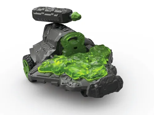 Schleich Stein Düsenjet Fahrzeug mit Mini Creature - Action- & Spielfiguren, aufregendes Düsenjet-Fahrzeug mit detailierten Mini Creatures für fantasievolles Spielen und Abenteuer.