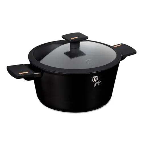 Berlinger Haus Titan Topf 20 cm BH-7086 Monaco von Berlinger Haus