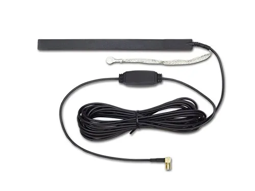 Produktbild Alpine KAE-232DA Black Autoantenne
