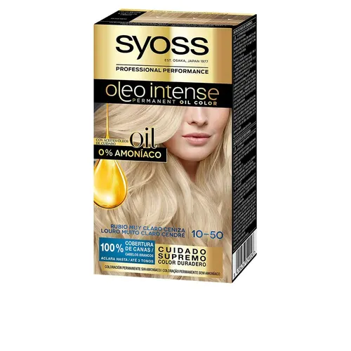 Produktbild Ammonia-Free Hair Color #10.50