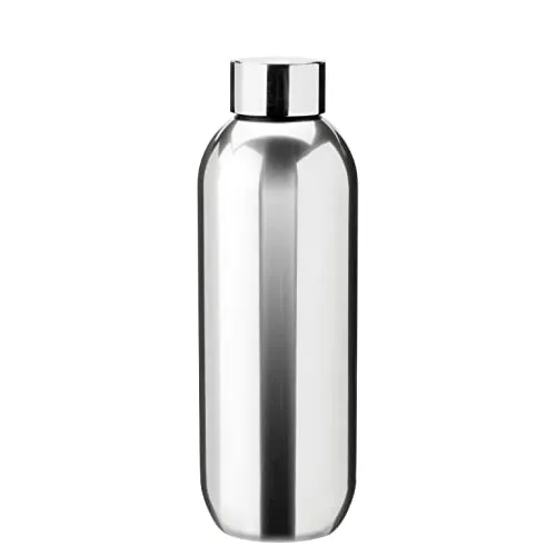 Stelton Keep Cool Isolierflasche 0.6 l. steel