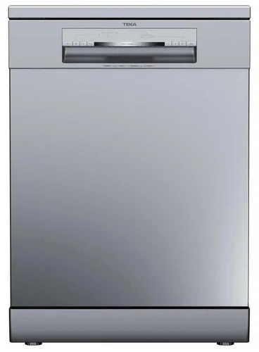Teka DFS 76850, Freistehend, Standardgröße (60 cm), Edelstahl, LED, 1,5 m, 1,5 m