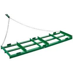 VEVOR Schleppegge 1830x500mm von Vevor