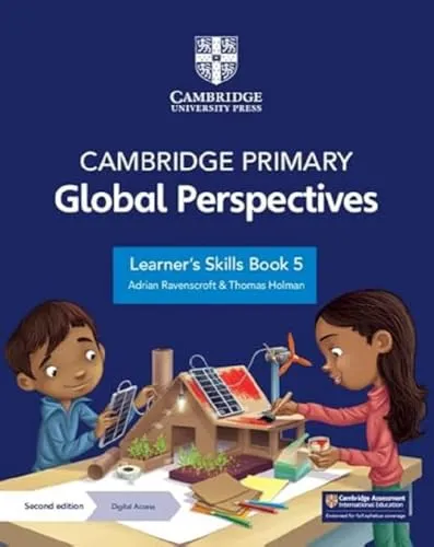 Cambridge Primary Global Perspectives Learner's Skills + Digital Access 1 Year (Primary Global Perspectives, 5)