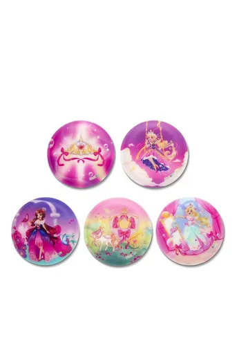 ergobag Schulranzen Klettie Set (5-tlg)