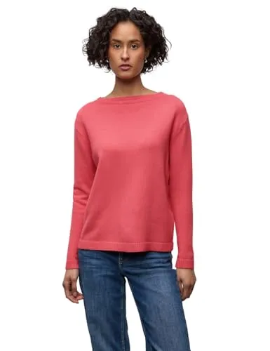 Street One Damen Softer Basic Pullover