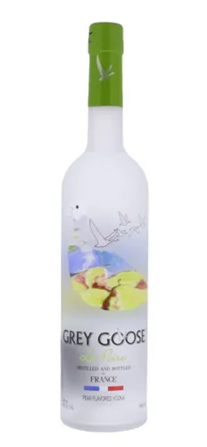 Grey Goose La Poire 40%vol. 1 Liter