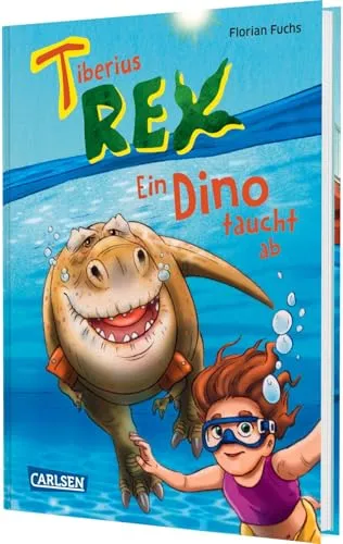 Tiberius Rex 2: Ein Dino taucht ab (2)