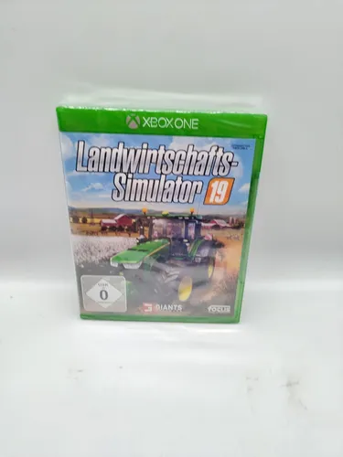 Landwirtschafts-Simulator 19 von astragon