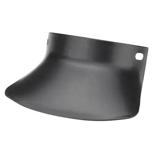 Schmutzschutz Schutzblech Spritzschutz Kunststoff glatt kompatibel mit Simson S50 S51 S70