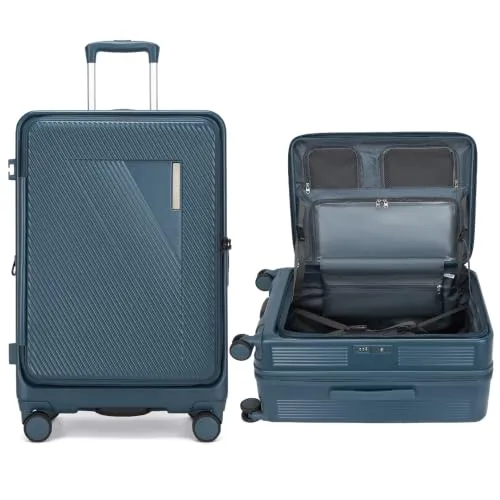 Super Solu Hartschalen-Trolley XL 28 Zoll