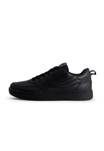 FILA Damen REGA NF wmn Sneaker, Black-Black, 41 EU in schwarz von FILA